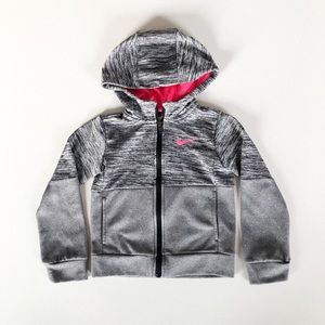 Nike Dri Fit Zip